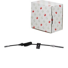 NK HANDBREMSSEIL VORNE PASSEND FÜR FORD FOCUS | 9025187