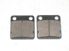 Nuevo juego de pastillas de freno traseras para SUZUKI LT 500R LT500 1987-1990 Quadzilla
