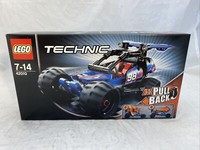 Lego 42010 Technic Action Race-Buggy Neu Top