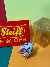 Steiff wollminiatur tiere woll wolltier HENNE Huhn  7250/08