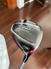 PRGR EGG Fairway Wood 5W 18 41.5in M-30 L-Flex Right Hand