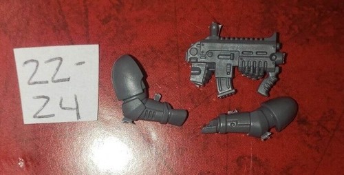 Space Marine Primaris Reivers Warhammer 40k bits Adeptus Astartes - Picture 13 of 66
