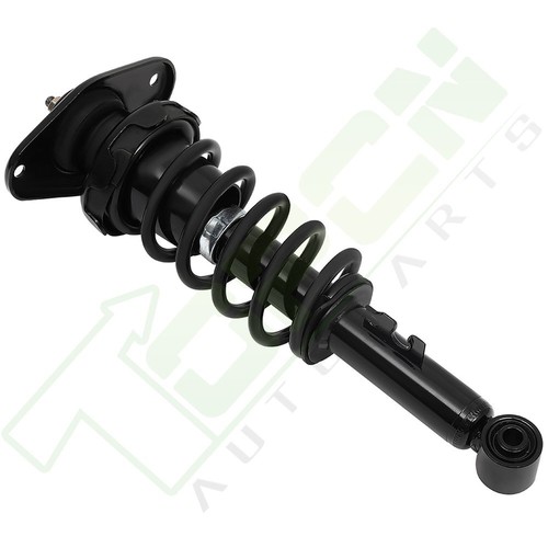 Fits 2002 - 2008 Mini Cooper Complete Struts / Shocks & Springs Mounts Rear × 2 - Picture 9 of 9