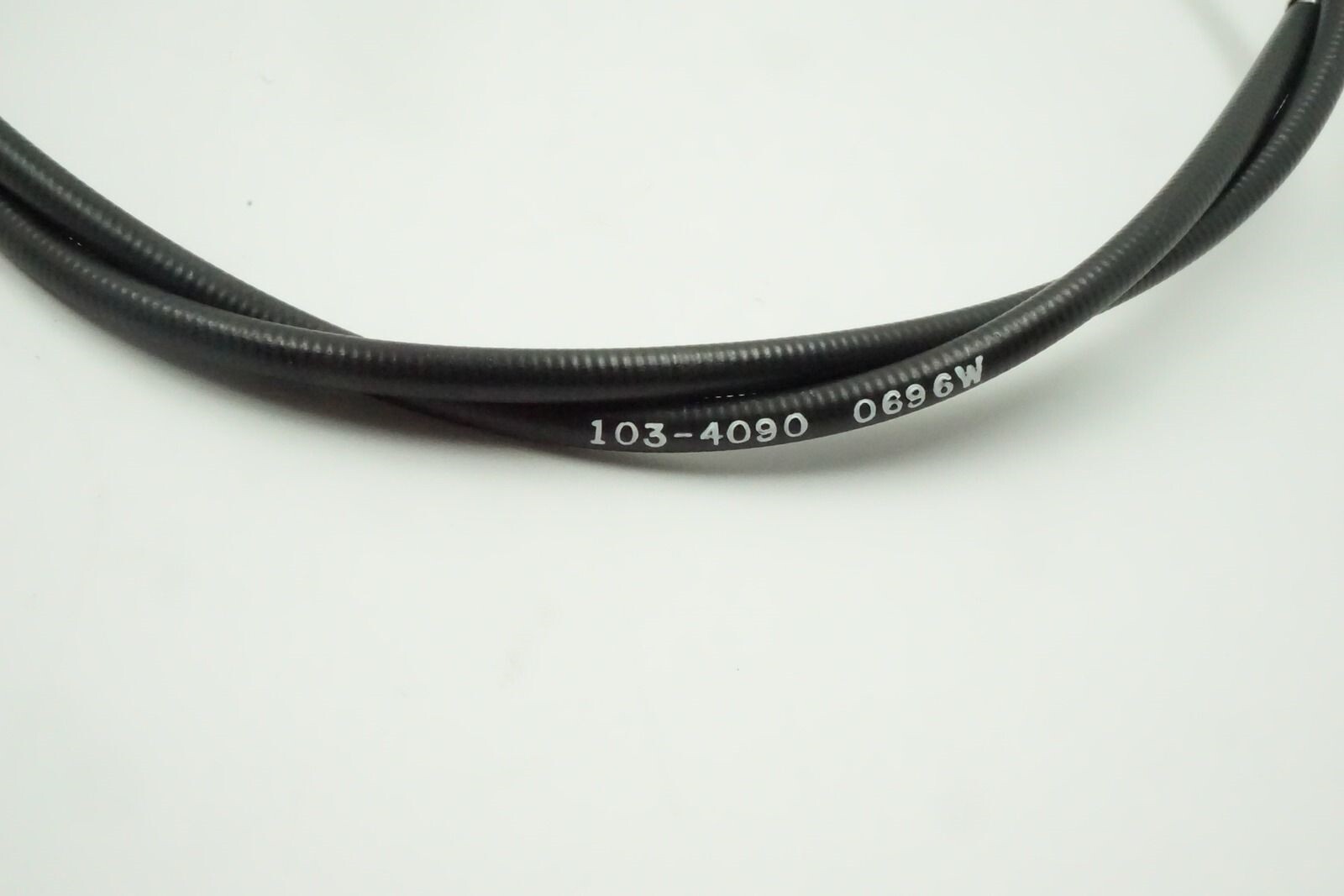 GENUINE OEM TORO PART 1034090 CHOKE CABLE; TORO Z MASTER CHOKE CABLE