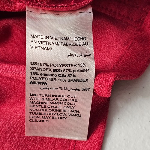 NWT Chico's Peplum Faux Suede Jacket Size 2 Shacket Button Down Raspberry Pink - Bild 7 von 14