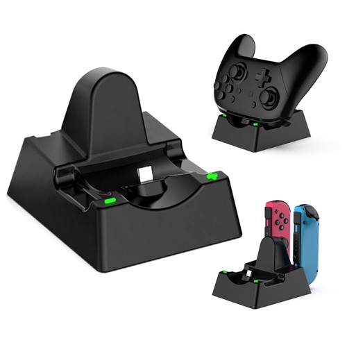 For Switch Lite PRO Dock Pocket Charging Docking Station Adapter - Picture 3 of 8