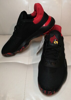 Adidas Pro Bounce Low The VILLE Basketball Louisville Cardinals