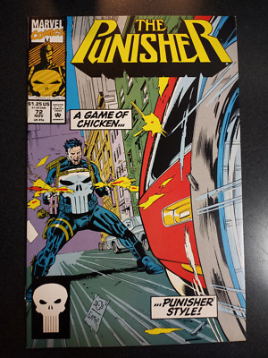 絵画 PUNISHER PUNISHER PRINT A Mike Zeck art 1990 Marvel | eBay