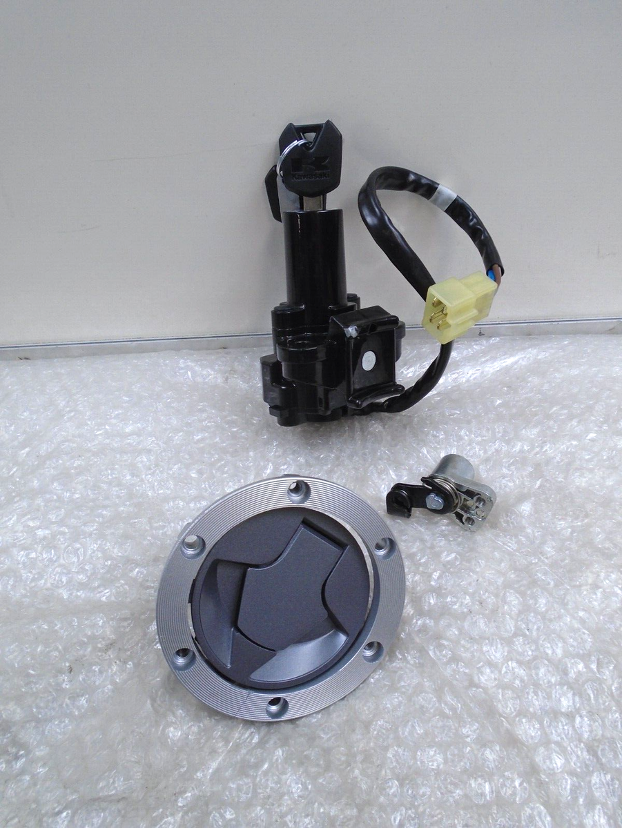 Kawasaki Z125 Ninja 2019-2020 Genuine Lock Assy New 27048-5233