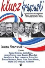 Klucz francuski NOJSZEWSKA JOANNA / Czarno na białym
