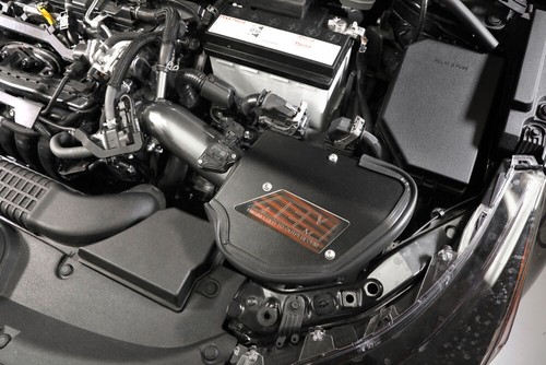 Kit de rendimiento de admisión de aire frío del motor - Imagen 8 de 12