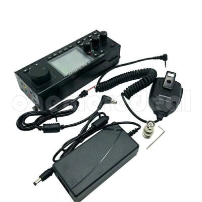 HamGeek MCHF V0.6.3 HF SDR Transceiver QRP Transceiver Amateur Ham Radio+Buttons