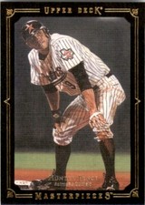 2008 Upper Deck Masterpieces Framed Black #45 Hunter Pence Houston Astros