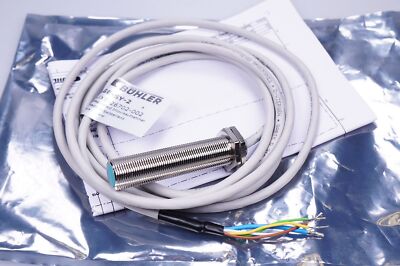 BÜHLER GE-SY-2 UXE-26702-002 pulse sensor