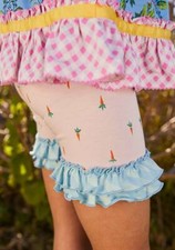 GIRLS MATILDA JANE Brilliant daydream The Bunny Trail Shortie SIZE 4 NWT