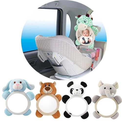 Wide Clear View Safety Car Seat Mirror Car Kids Monitor