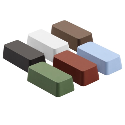 6 Pack Metal Polish Buffing Compound Kit, 24 Oz. Polishing Compound