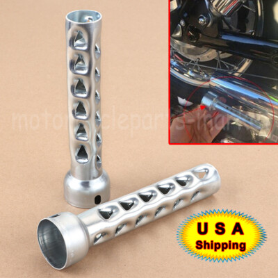 harley davidson exhaust baffles