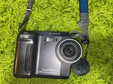 Sony Mavica MVC-FD85 Digital Still Camera UNTESTED FOR PARTS