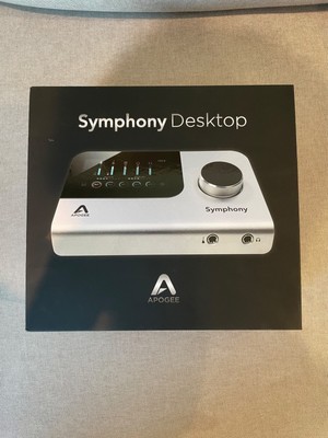 Apogee Symphony Desktop 10x14 USB-C Audio Interface