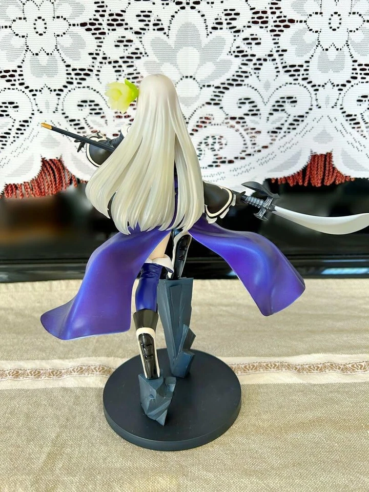 BRAVELY SECOND Magnolia Action Figure Hobby SQUARE ENIX 2023 People of the moon - Image 3 of 4