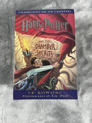 Harry Potter Hörbuch komplette Serie auf Kassette Hörbuch Set 1 2 3 4 5 6 7 - Bild 9 von 15