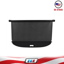 For 2008-2012 Ford Escape Cargo Cover Retractable Trunk Shield Shade Accessories