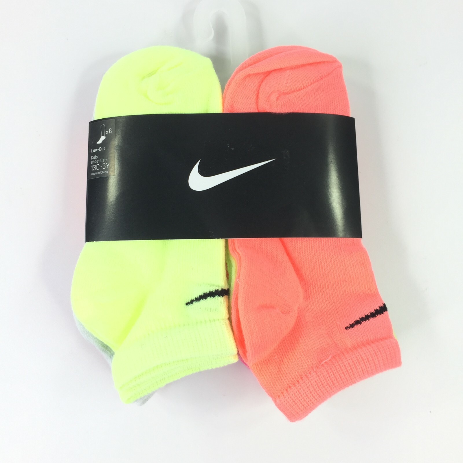 nike kids quarter socks