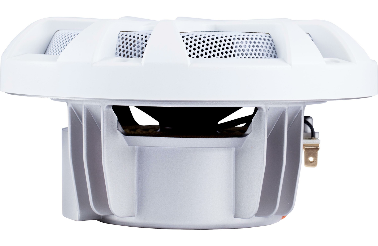 Memphis 6.5" Coaxial ATV UTV Marine Speakers with LED Lights - Pair