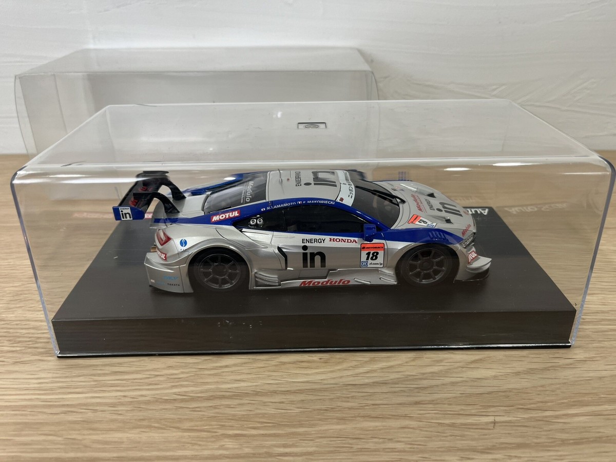 USED VERY Rare Kyosho MINI-Z Racer ASC NSX Concept-GT 2014 #18