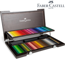 Faber Castell Polychromos Oil Pencils, Individual: 120 Colors.