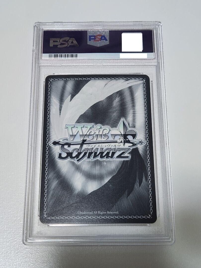 PSA 10 Weiss Schwarz Azur Lane AZL/S102-009SP SP Signed FOIL PSA 10 Weiss Schwarz Azur Lane AZL/S102-009SP SP Signed FOIL
