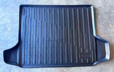 Rear Trunk Cargo Liner Floor Tray Boot Mat Pad for GMC Terrain 2018-2026