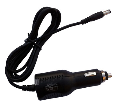 Car 19VDC Adapter For HP Officejet 100 L411A CN551A Mobile Printer Power Charger
