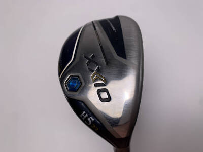 Hybride XXIO 12 #5 23° - Graphite Regular Droitier, état Proche Du Neuf, Avec Headcover