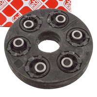 febi Hardyscheibe FüR Mercedes W123 S123 C123 W126 R107 C107 Vorne 1234110215