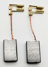 Spazzole Carbonio Per Hilti TE 92, TP 800, TE 804, TE 805 Motori Carbonio Nuove