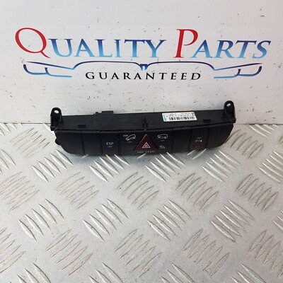 MERCEDES BENZ W164 Ml Class 2007 PDC ESP Unit A1648709810 for sale 