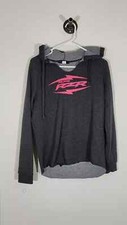 Polaris Rzr Women's Cropped Hoodie Size Medium