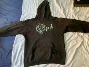 opeth hoodie