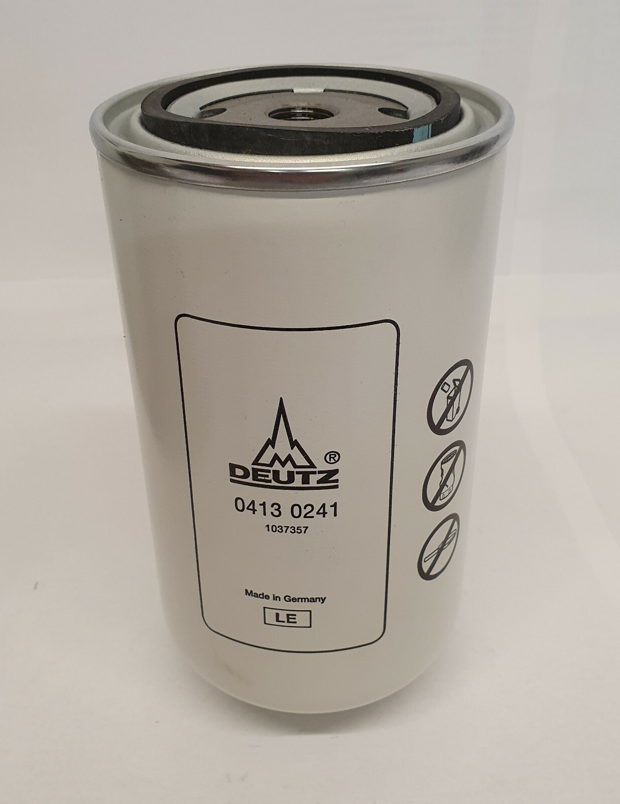 04130241 PRE FUEL FILTER **PACK OF 2** GENUINE DEUTZ TCD3.6 & TCD2.9