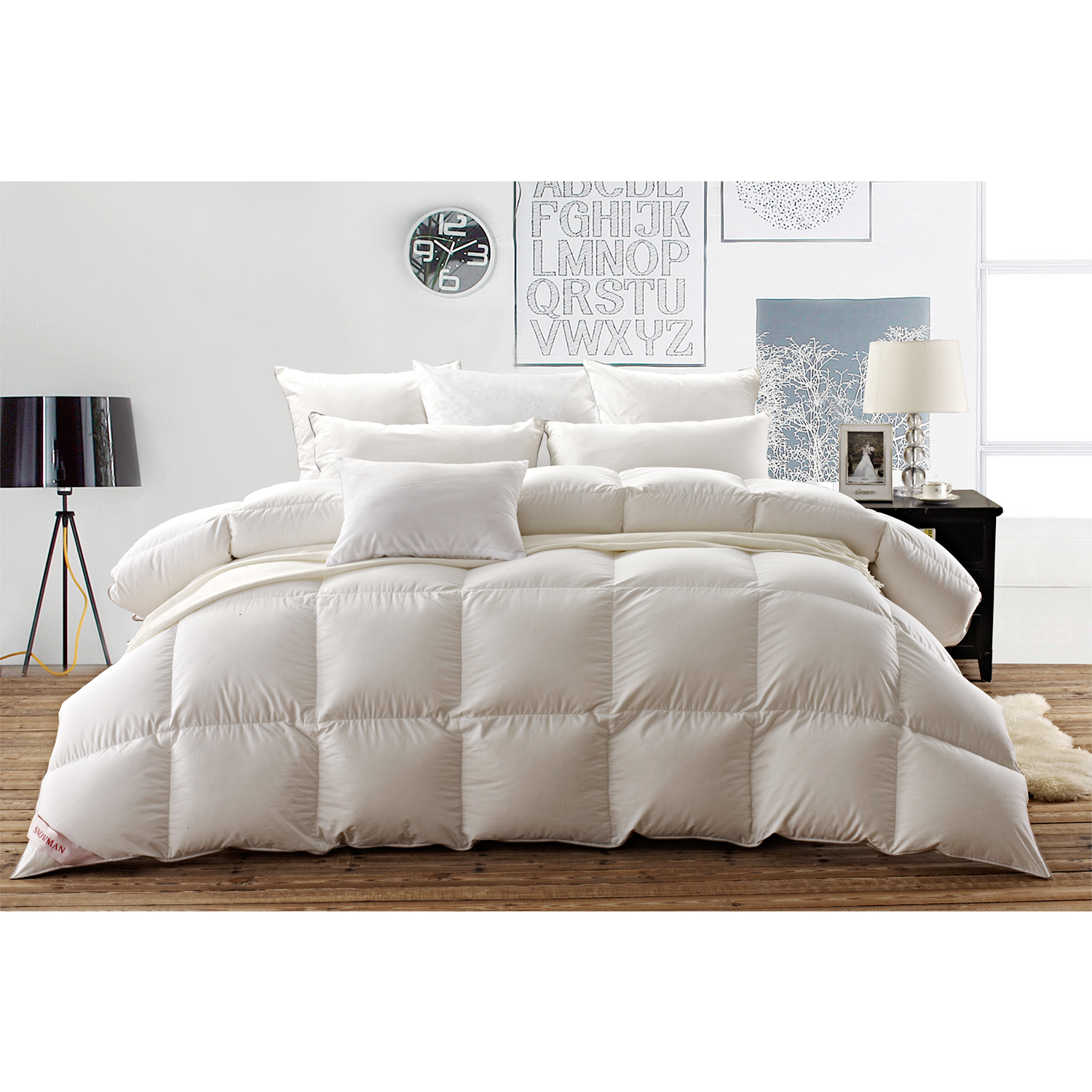 Goose Down Duvet 100 