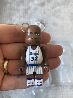 Shaquille O' Neal 400% 100% Bearbrick NBA Be@rbrick Orlando