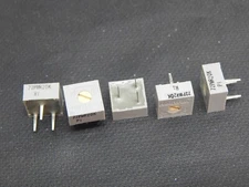 BECKMAN 72PMR20K 20K TRIM RESISTOR TRIMMER 72PMR203 - LOT OF 5-USA FAST SHIPPING