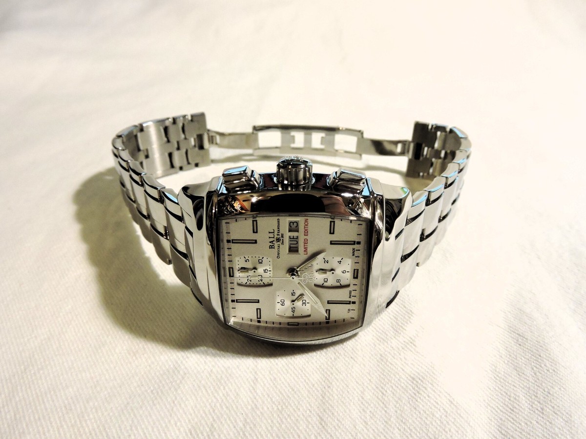 Limited Edition Ball Trainmaster Moonlight Special Ball Official