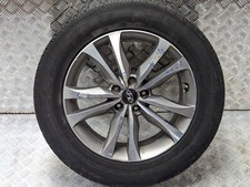 HYUNDAI SANTA FE MK3 ALLOY WHEEL & TYRE 4.78 MM 235/60/R18 18" 7.5J 2013