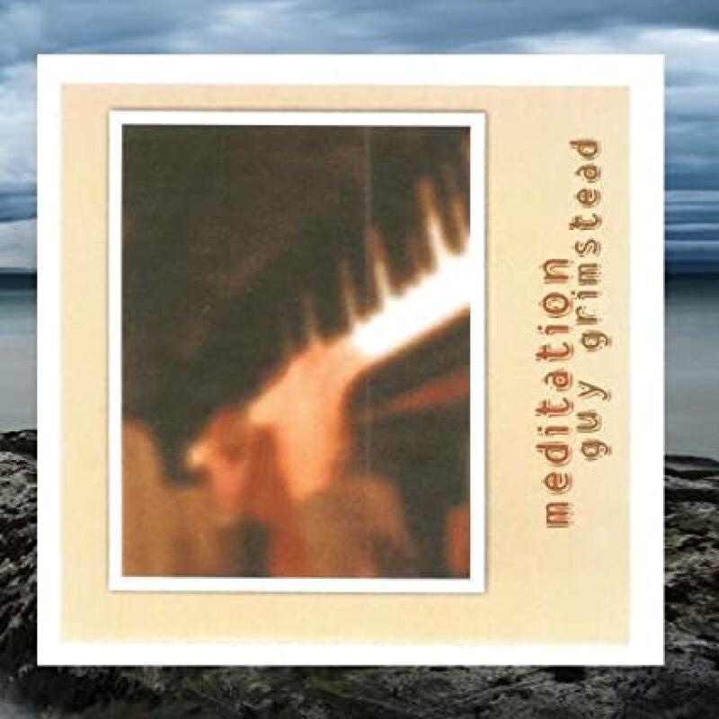 Meditation Guy Grimstead Audio CD New | eBay