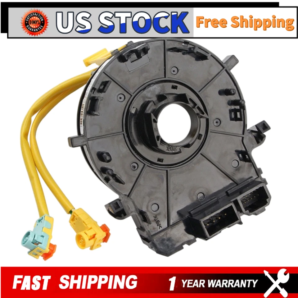 NUEVO resorte de reloj de alta calidad apto para Hyundai Santa Fe 2013-2018 (93490-4Z120) Foto 3 de 4