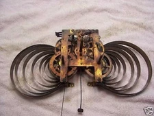 CLOCK MOVEMENT CLEANING SOLUTION RECIPE 