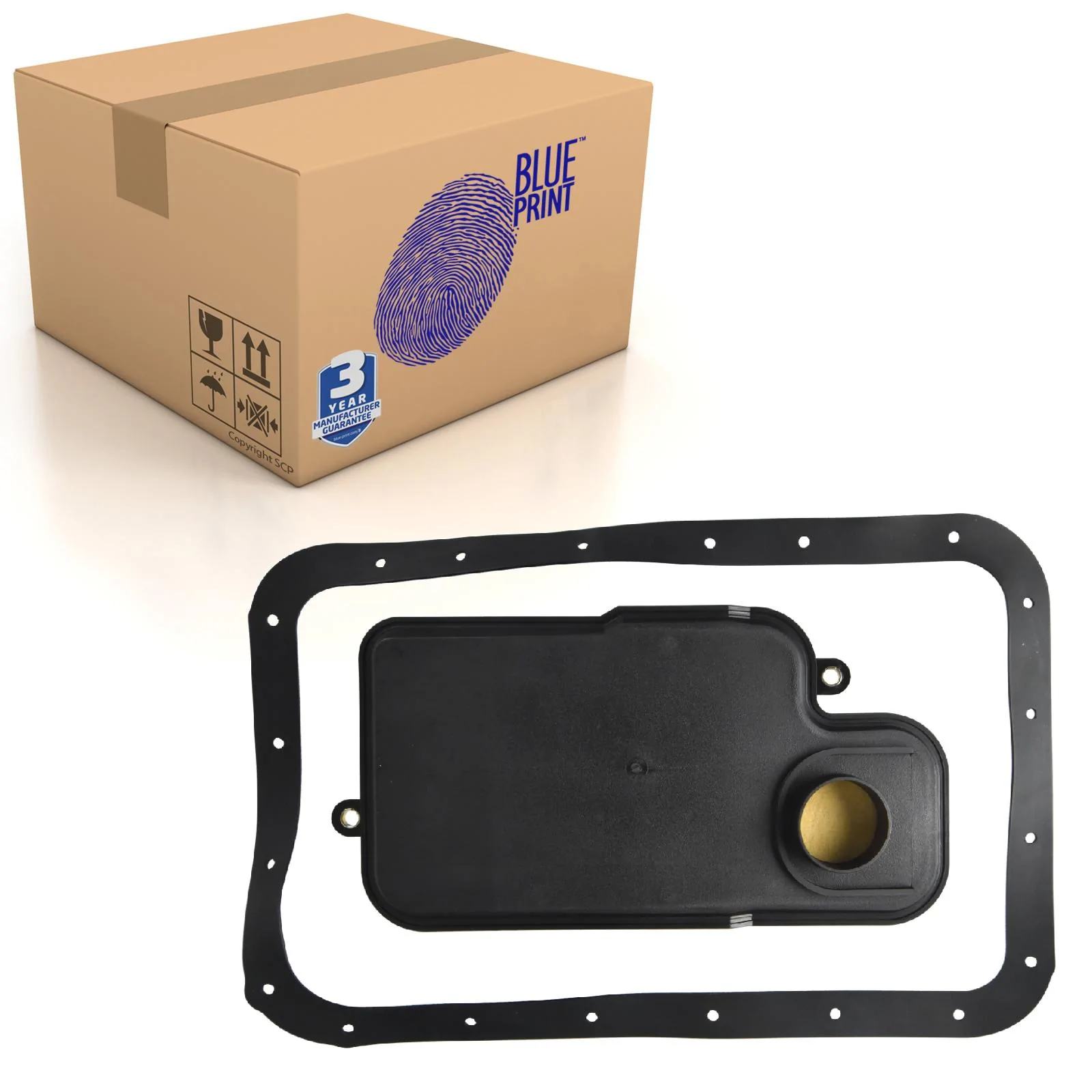 Fits BLUE PRINT ADBP210080 Hydraulic Filter Kit, automatic transmission ADBP210 - Image 13